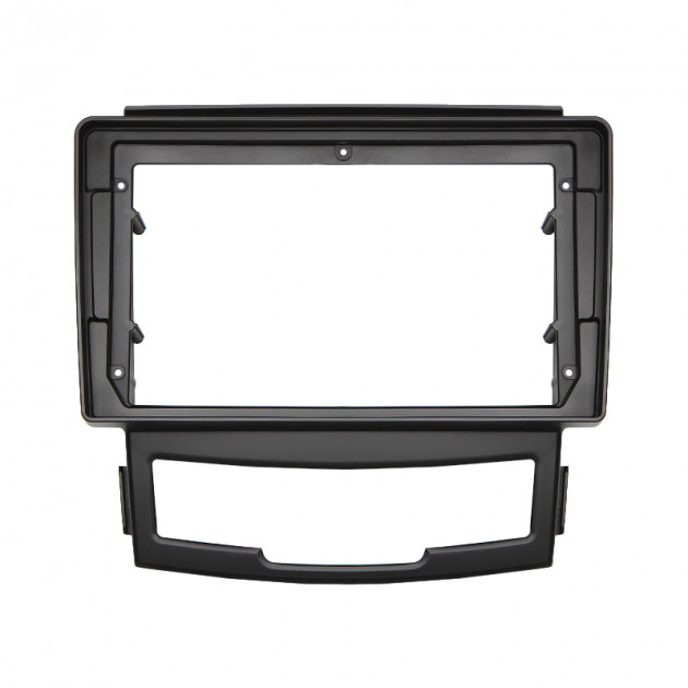 Переходная рамка SsangYong Actyon 2011-2013 Korando 2010-2013 (6252) 9"