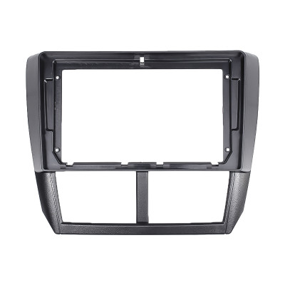 Переходная рамка Subaru Forester 2008-2012 Impreza 2007-2012 (6875) 9" Black