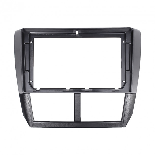 Переходная рамка Subaru Forester 2008-2012 Impreza 2007-2012 (6875) 9" Black