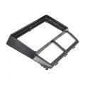 Переходная рамка Subaru Forester 2008-2012 Impreza 2007-2012 (6875) 9" Black