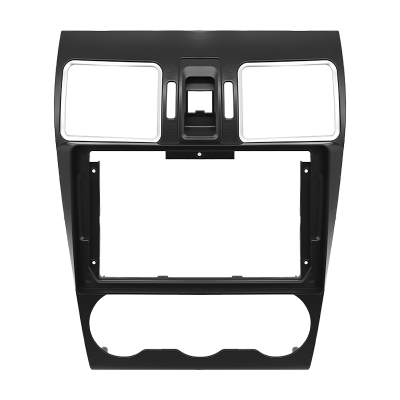 Переходная рамка Subaru Forester 2013-2018 (SA 022N) 9" Black