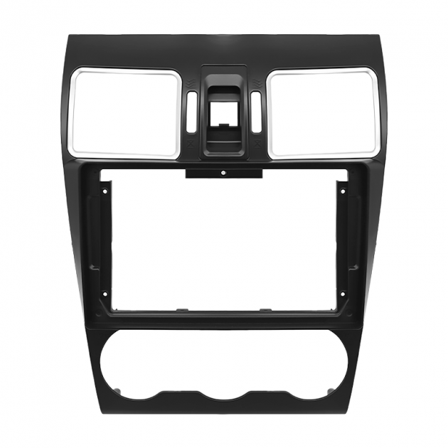 Переходная рамка Subaru Forester 2013-2018 (SA 022N) 9" Black