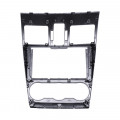 Переходная рамка Subaru Forester 2013-2019 Impreza XV 2012-2017 Levorg WRX 2014-2020 Crosstrek 2016-2017 (6531) 9" Black