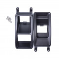 Переходная рамка Subaru Forester 2013-2019 Impreza XV 2012-2017 Levorg WRX 2014-2020 Crosstrek 2016-2017 (6531) 9" Black