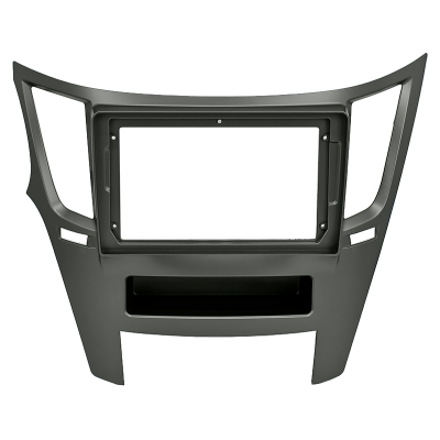 Переходная рамка Subaru Legacy Outback 2009-2014 (SA 010N) 6734 9" Silver