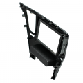 Переходная рамка Subaru Legacy Outback 2009-2014 (SA 010N) 6734 9" Silver