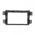 Переходная рамка Suzuki Splash Ritz 2008-2012 Opel Agila 2008-2014 (6634) 9" Black
