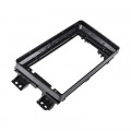 Переходная рамка Suzuki Splash Ritz 2008-2012 Opel Agila 2008-2014 (6634) 9" Black
