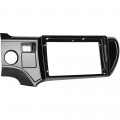 Переходная рамка Toyota Aqua 2011-2017 left (6923) 9"