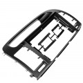 Переходная рамка Toyota Camry (ACV30) 2001-2006 (TO 200N) 6507 9" Black