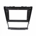 Переходная рамка Toyota Camry Aurion Daihatsu Altis 2006-2011 (TO 182T) 10.1" Silver
