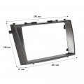 Переходная рамка Toyota Camry V40 2006-2011 Aurion 2006-2011 (2168) 9"