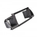 Переходная рамка Toyota Corolla 2001-2006 (6338) 9" Gray