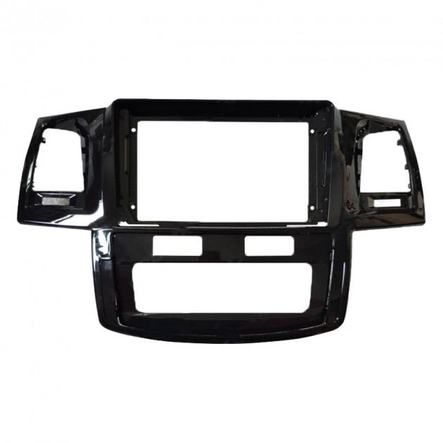Переходная рамка Toyota Hilux 2011-2015 Fortuner 2011-2015 (6363) 9"