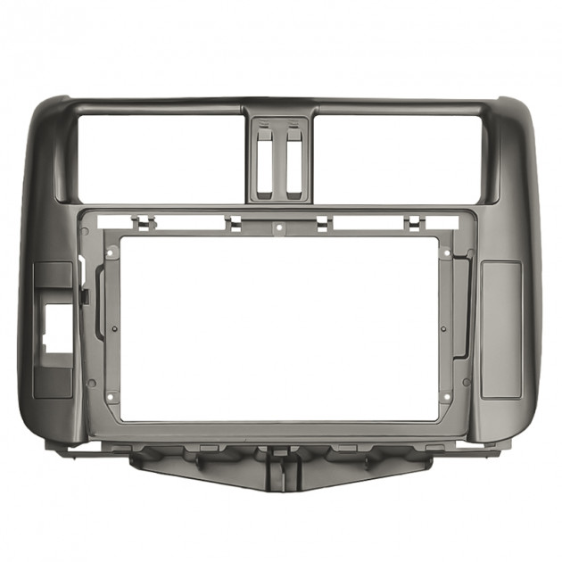 Переходная рамка Toyota Land Cruiser Prado (150) 2009-2013 (6628) 9"
