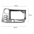 Переходная рамка Toyota Matrix 2003-2008 (6899) 9"