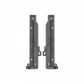 Переходная рамка Toyota Prius 2003-2009 (6957) 9"