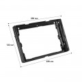 Переходная рамка Toyota Sienna XL30 2014-2020 (6653) 9"