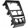 Переходная рамка Toyota Yaris 2017-2020 (6374) 9"