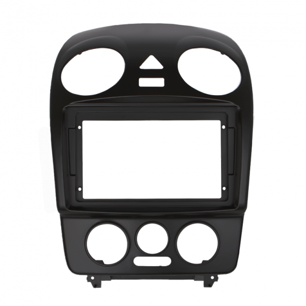 Переходная рамка Volkswagen Beetle 1997-2010 (7074) 9"