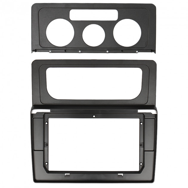 Переходная рамка Volkswagen Caddy 2004-2015 (7658) 10.1"