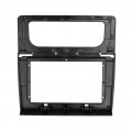 Переходная рамка Volkswagen Caddy 2004-2015 (7658) 10.1"