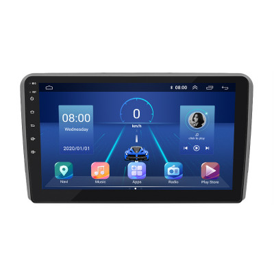 ГУ Audi A3 II (8P) 2003-2005 9" 6/128Gb 4G Wi-Fi GPS Top