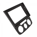 Переходная рамка Volkswagen Jetta 2005-2009 Golf 2003-2008 Manual AC (6881) 10.1"