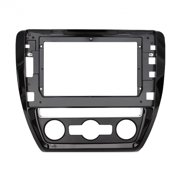 Переходная рамка Volkswagen Jetta VI 2010-2018 (6483) 10.1"