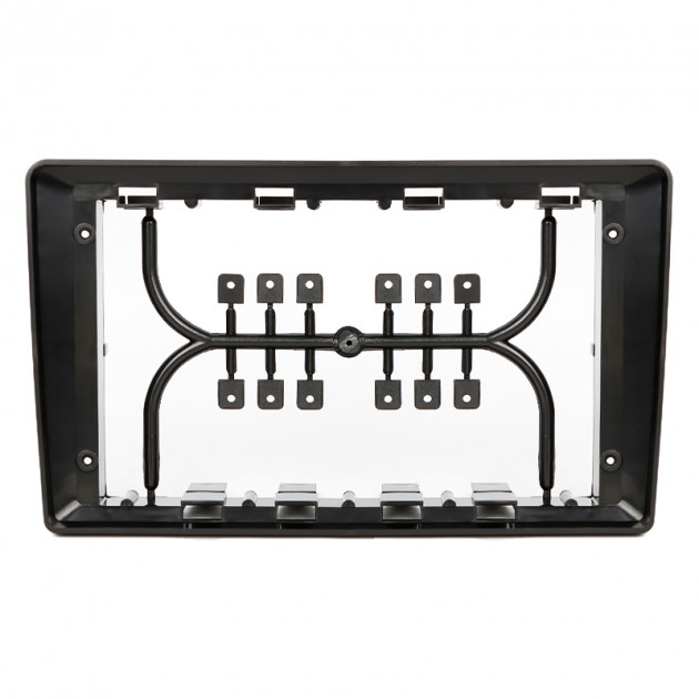 Переходная рамка Volkswagen Passat B5 1996-2005 (7492) 9"