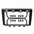 Переходная рамка Volkswagen Passat B5 1996-2005 (7492) 9"