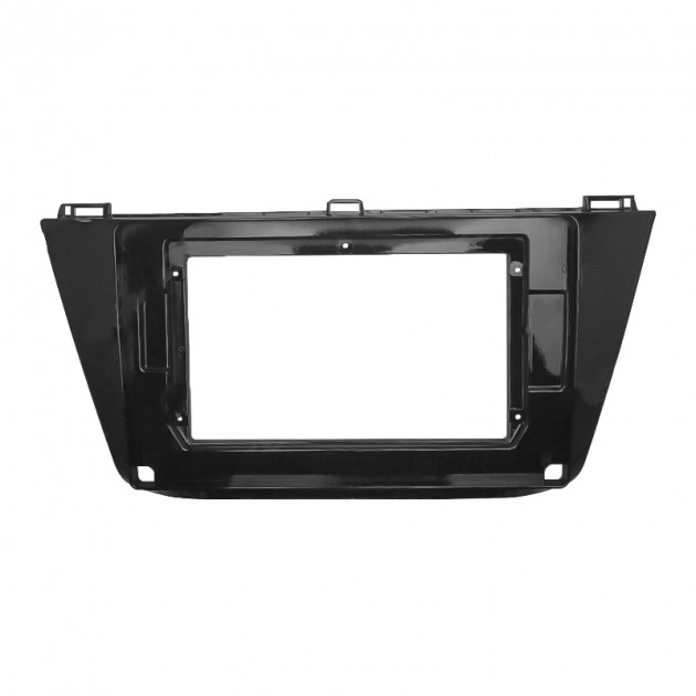 Переходная рамка Volkswagen Tiguan 2016+ (7046) 10.1"