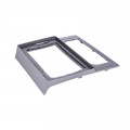 Переходная рамка Volkswagen Touran 2010-2015 (7207) 10.1"
