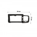 Переходная рамка Volvo S60 2013-2018 (3598) 9"