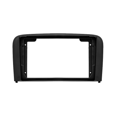 Переходная рамка Volvo S80 (VO 011N) 2001-2006 (7239) 9" Black
