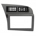 Штатный комплект переходная рамка с проводкой Audi A6 C6 2005-2011 (1234-327) 9" + canbus