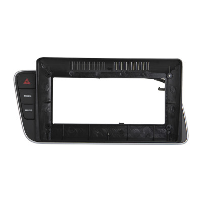 Штатный комплект переходная рамка с проводкой Audi Q5 2008-2017 (базовая комплектация) CAN-BUS (1234-357) 9"