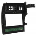 Штатный комплект переходная рамка с проводкой Audi Q7 4L 2006-2010 (1234-328) 9" + canbus