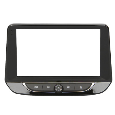 Штатный комплект переходная рамка с проводкой Chevrolet Orlando Onix Cavalier 2020+ (1234-298) 9" + canbus