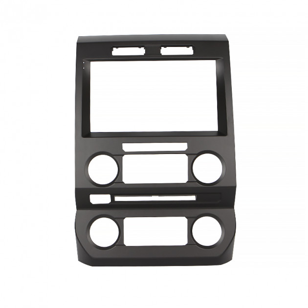 Переходной штатный комплект с проводкой Ford F150 Raptor 2015+  9" (1234-300) + canbus