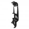 Переходной штатный комплект с проводкой Ford F150 Raptor 2015+ Тип В 9" (1234-300) + canbus