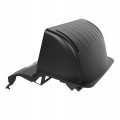 Штатный комплект переходная рамка с проводкой Dodge Journey 2009-2012 9" + canbus