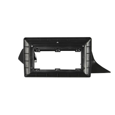 Штатный комплект переходная рамка с проводкой Mercedes E-CLASS W212 2010-2015 10" + canbus