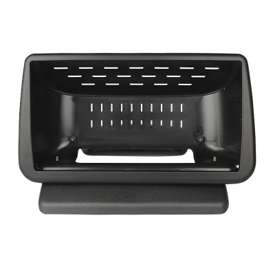 Переходной штатный комплект с проводкой HEVXM Nissan Note 2005-2013 9" + адаптер