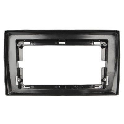 Переходной штатный комплект с проводкой HEVXM Suzuki Ignis 2003-2008 10" + адаптер