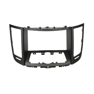 Переходной штатный комплект с проводкой Infiniti FX35 FX37 2009-2012 9" (1234-307) + canbus