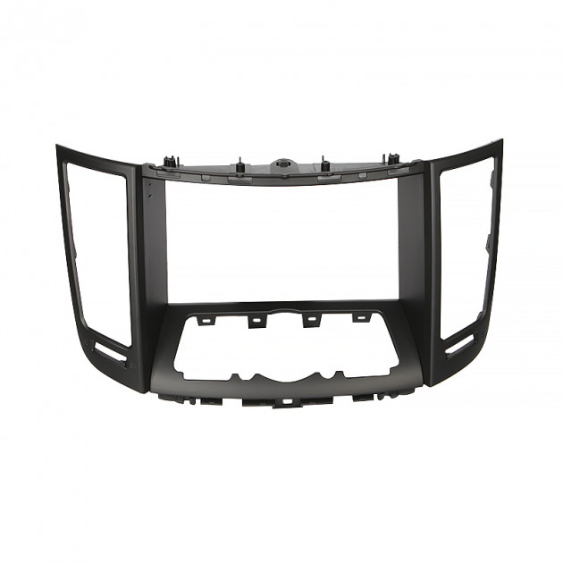 Переходной штатный комплект с проводкой Infiniti FX35 FX37 2009-2012 9" (1234-307) + canbus