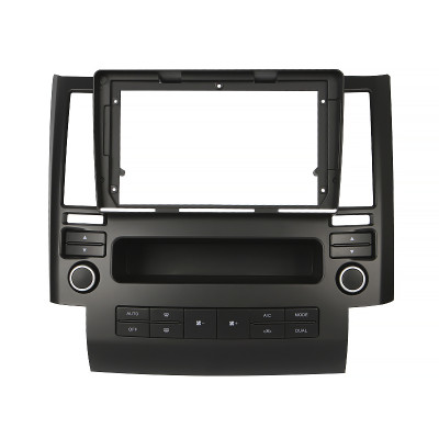 Переходной штатный комплект с проводкой Infiniti FX35 FX45 2003-2006 9" (1234-305) + canbus