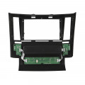 Переходной штатный комплект с проводкой Infiniti FX35 FX45 2003-2006 9" (1234-305) + canbus