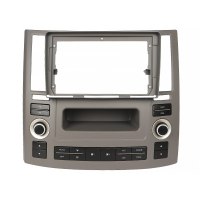 Переходной штатный комплект с проводкой Infiniti FX35 FX45 2007-2009 9" (1234-305) + canbus